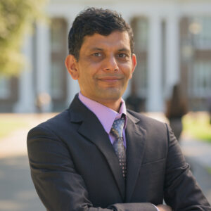 Bikram Bhusal, Ph.D.