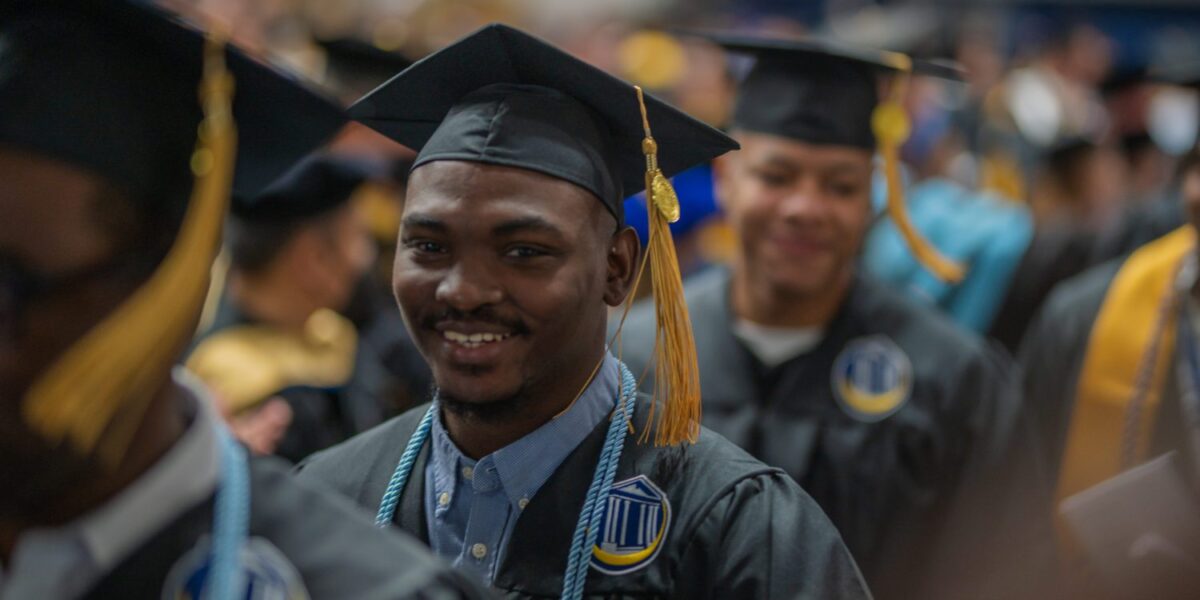 Commencement - Coker University